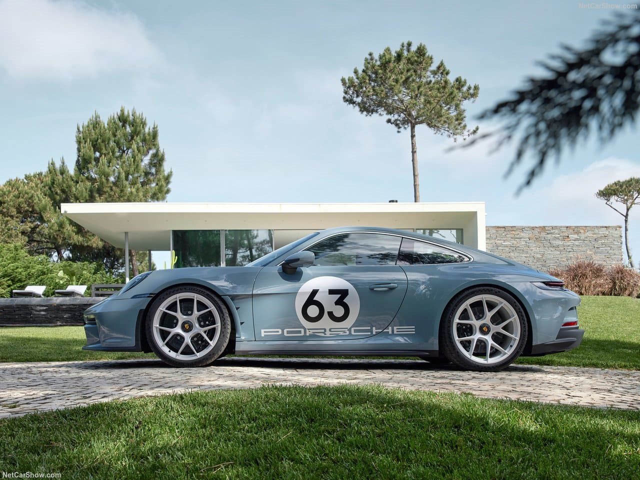 2024 - PORSCHE 911 S/T, foto 68