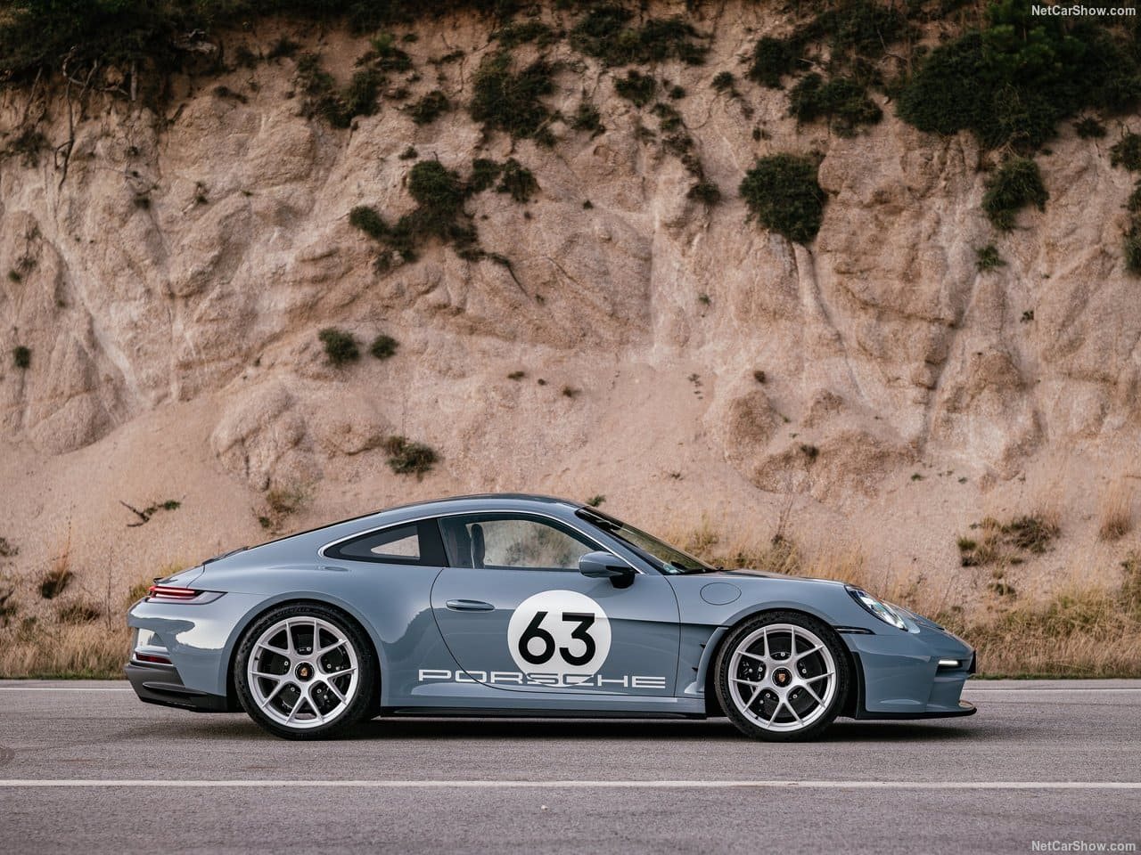 2024 - PORSCHE 911 S/T, foto 69