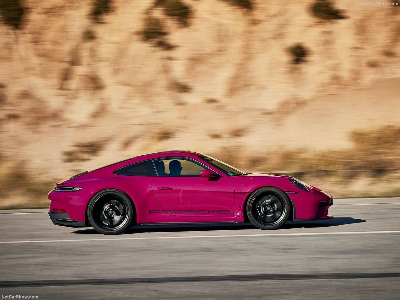 2024 - PORSCHE 911 S/T, foto 71