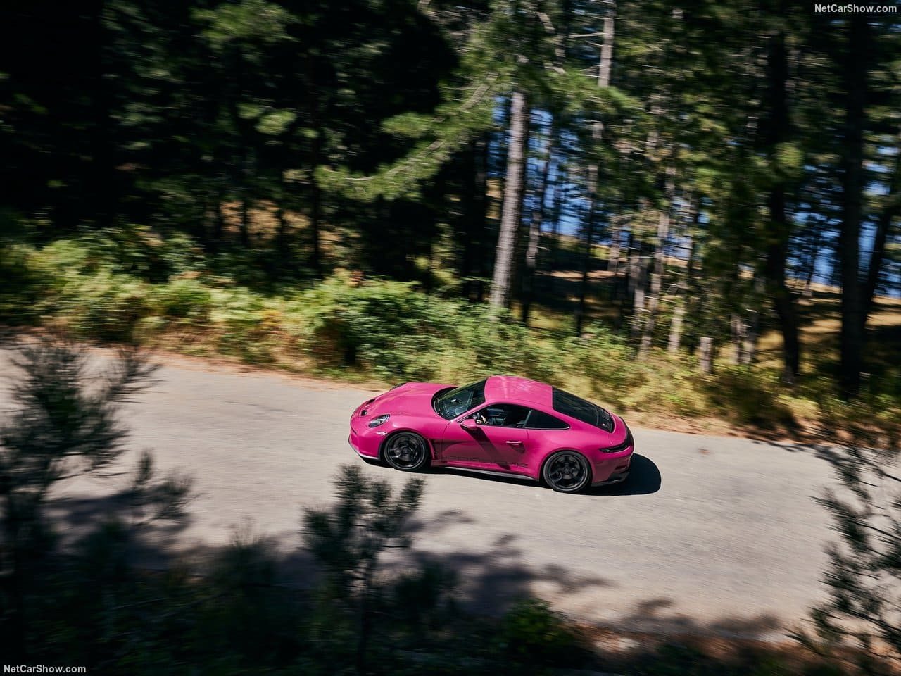 2024 - PORSCHE 911 S/T, foto 72