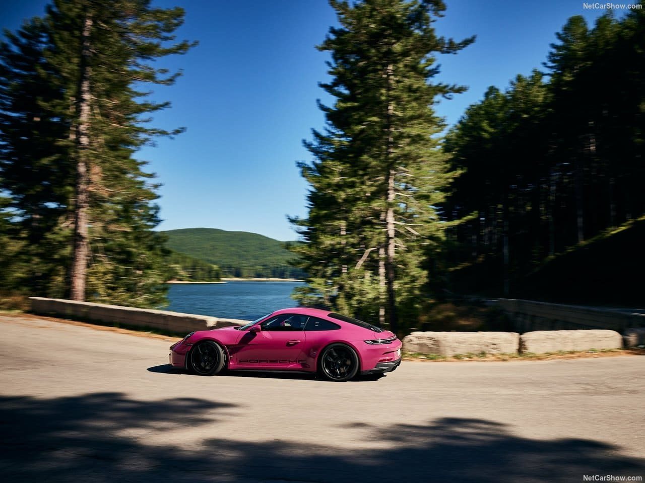 2024 - PORSCHE 911 S/T, foto 73