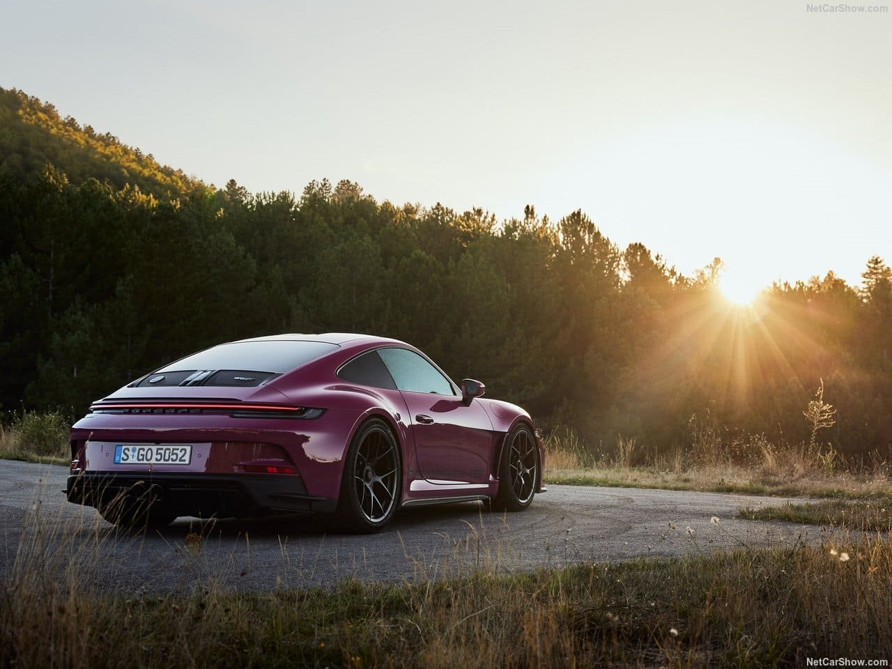 2024 - PORSCHE 911 S/T, foto 74