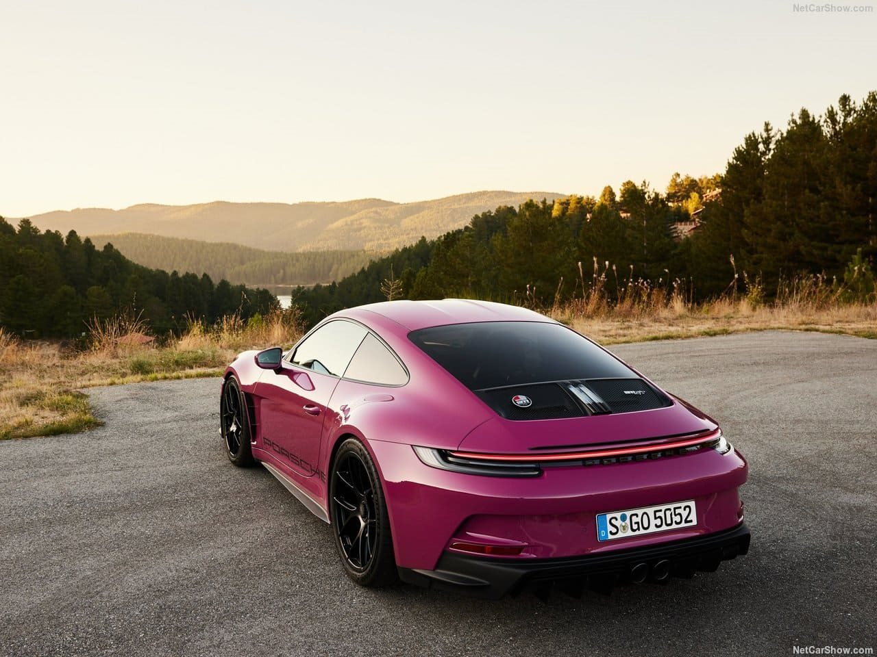 2024 - PORSCHE 911 S/T, foto 75