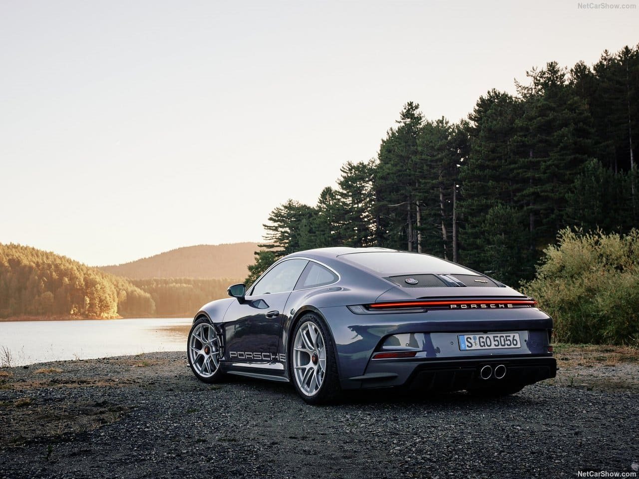 2024 - PORSCHE 911 S/T, foto 77