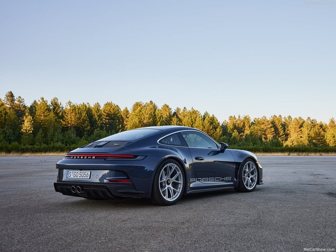 2024 - PORSCHE 911 S/T, foto 78