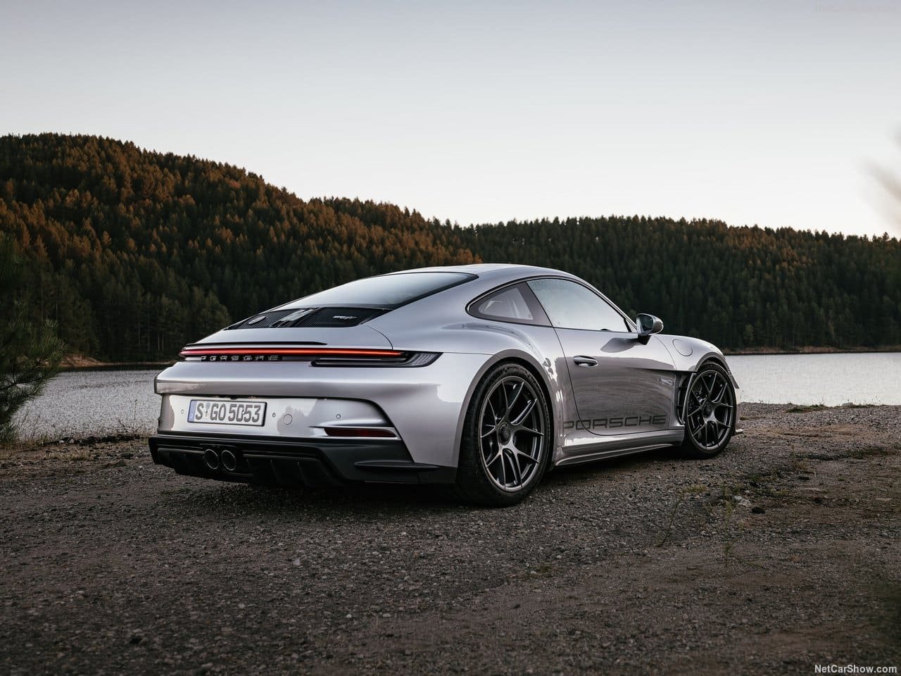 2024 - PORSCHE 911 S/T, foto 79