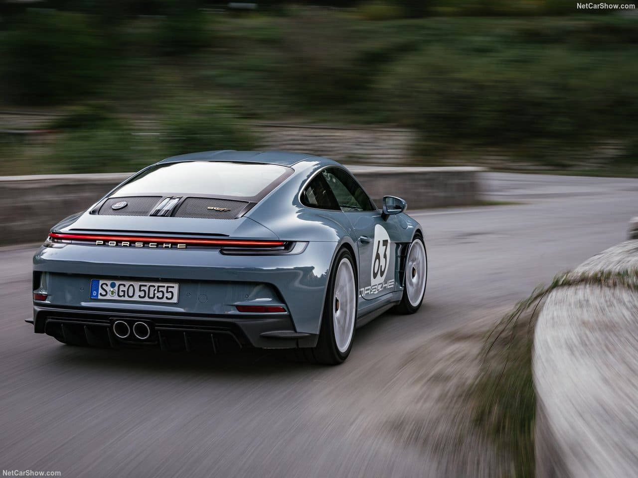 2024 - PORSCHE 911 S/T, foto 80
