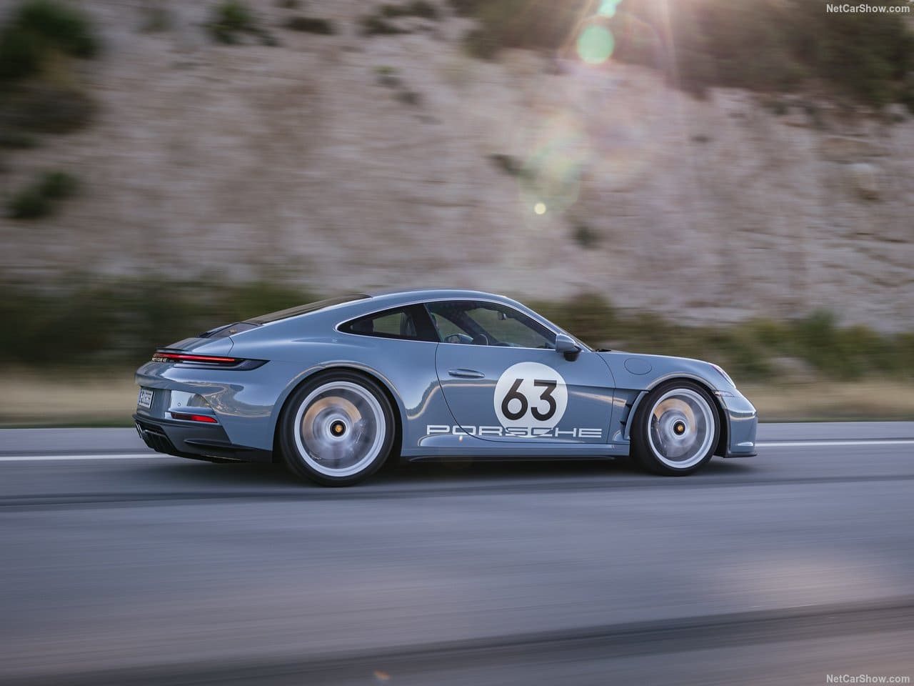 2024 - PORSCHE 911 S/T, foto 81