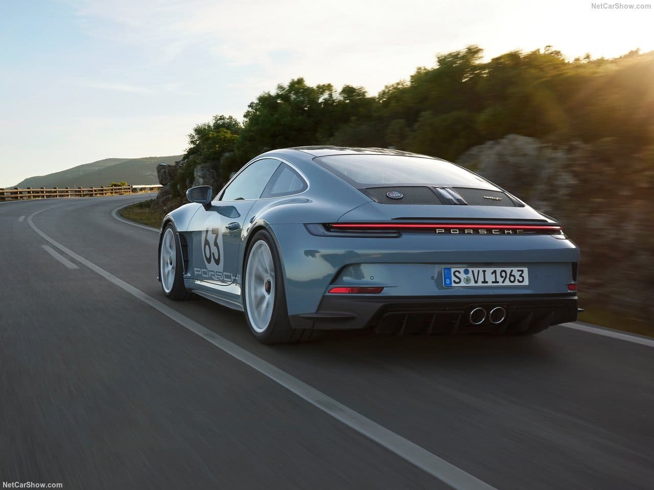 2024 - PORSCHE 911 S/T, foto 82
