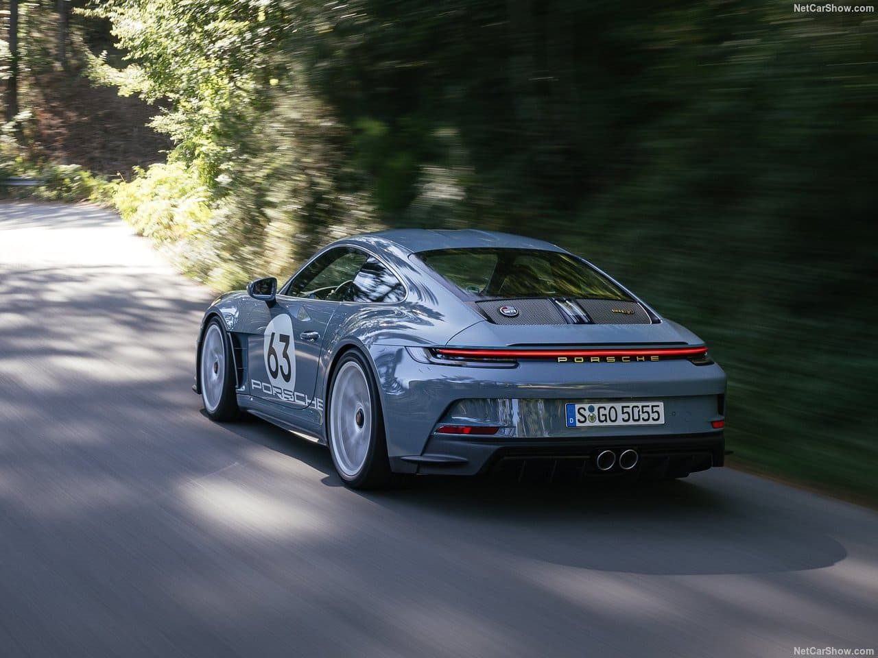 2024 - PORSCHE 911 S/T, foto 83