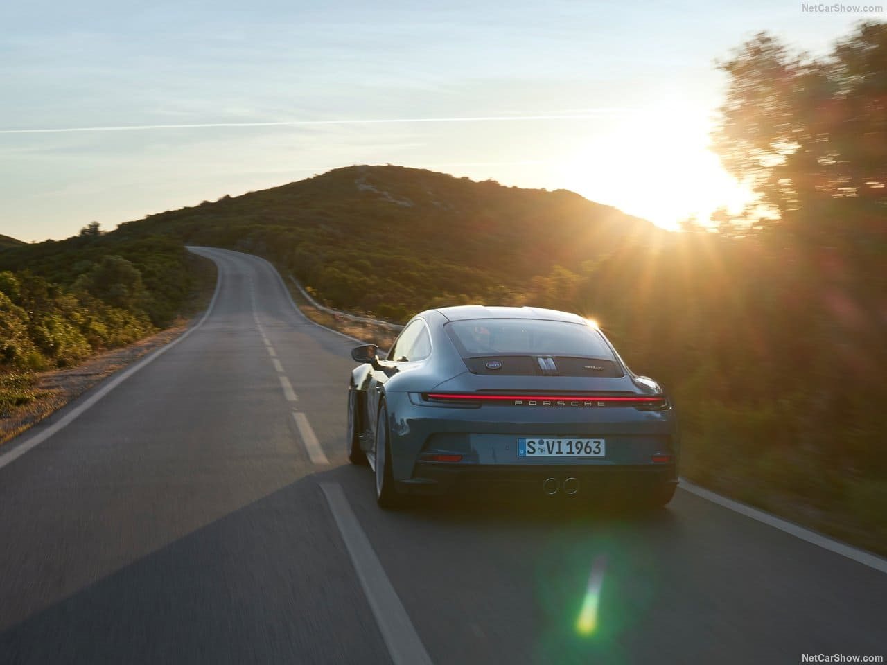 2024 - PORSCHE 911 S/T, foto 84