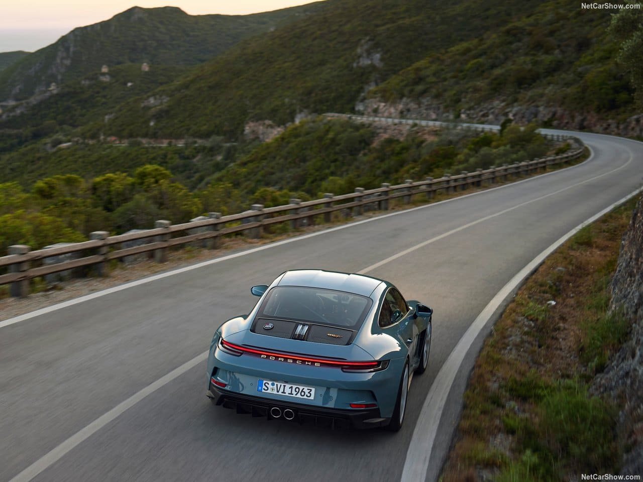 2024 - PORSCHE 911 S/T, foto 85