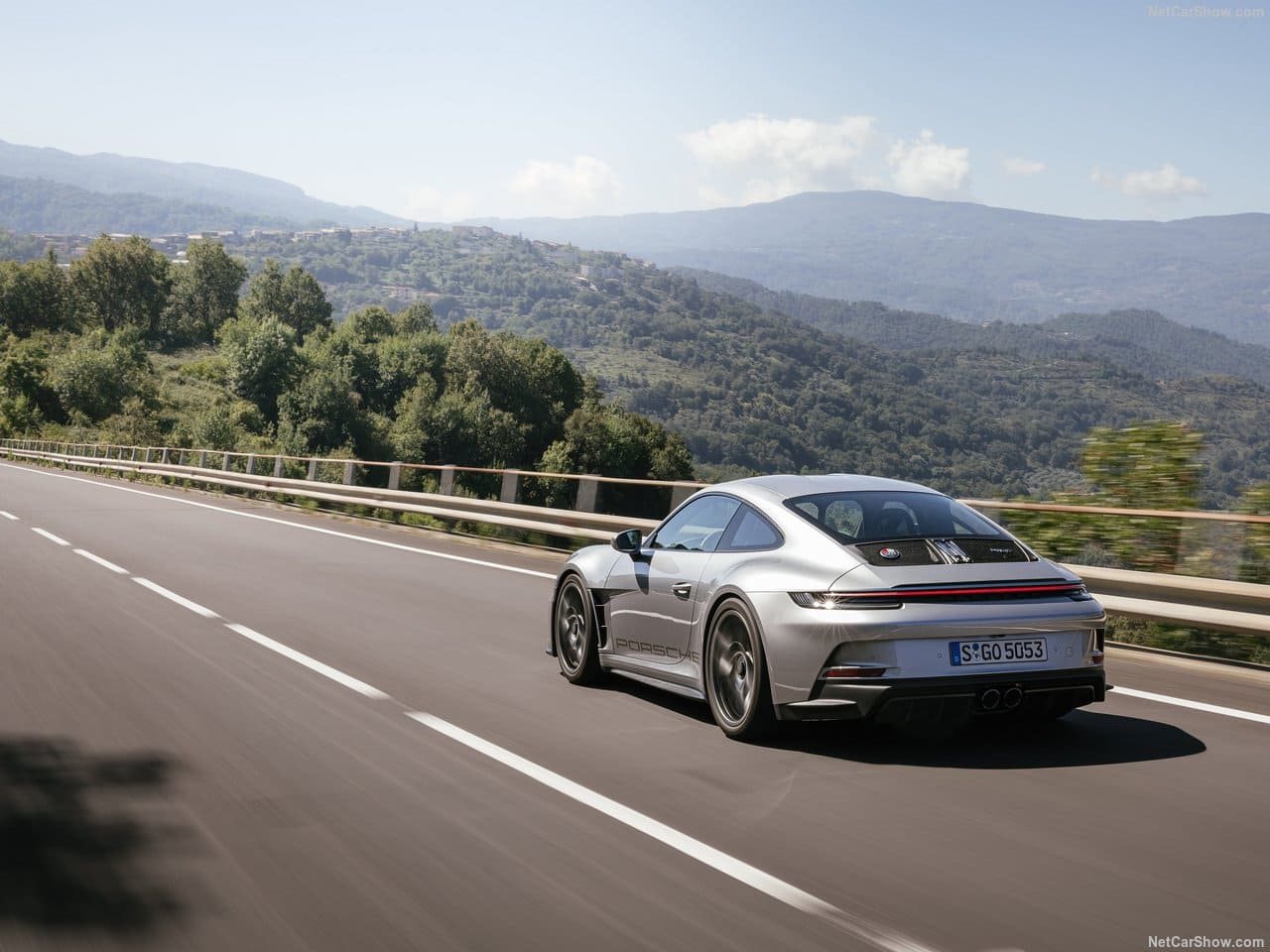2024 - PORSCHE 911 S/T, foto 86