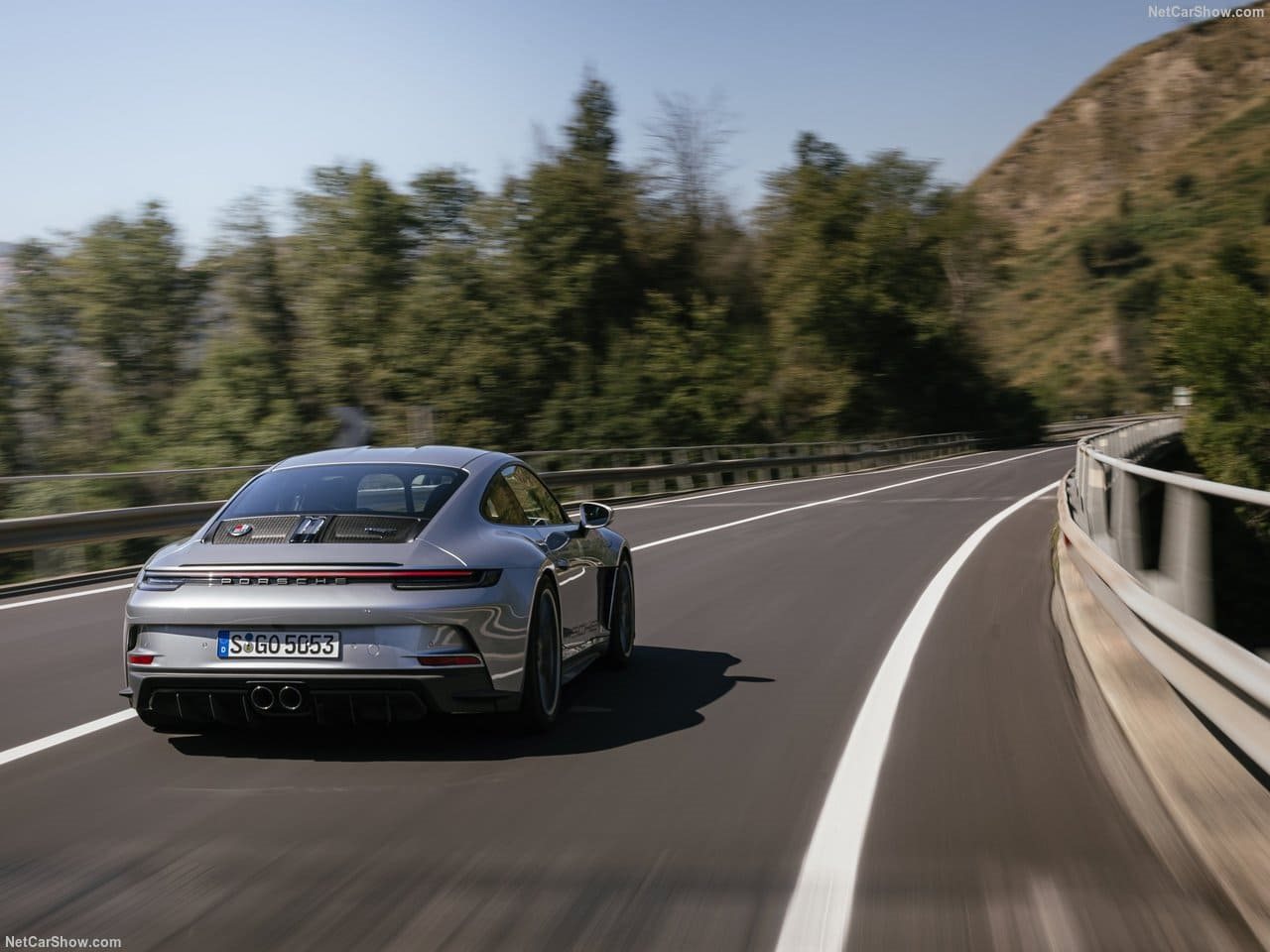 2024 - PORSCHE 911 S/T, foto 87