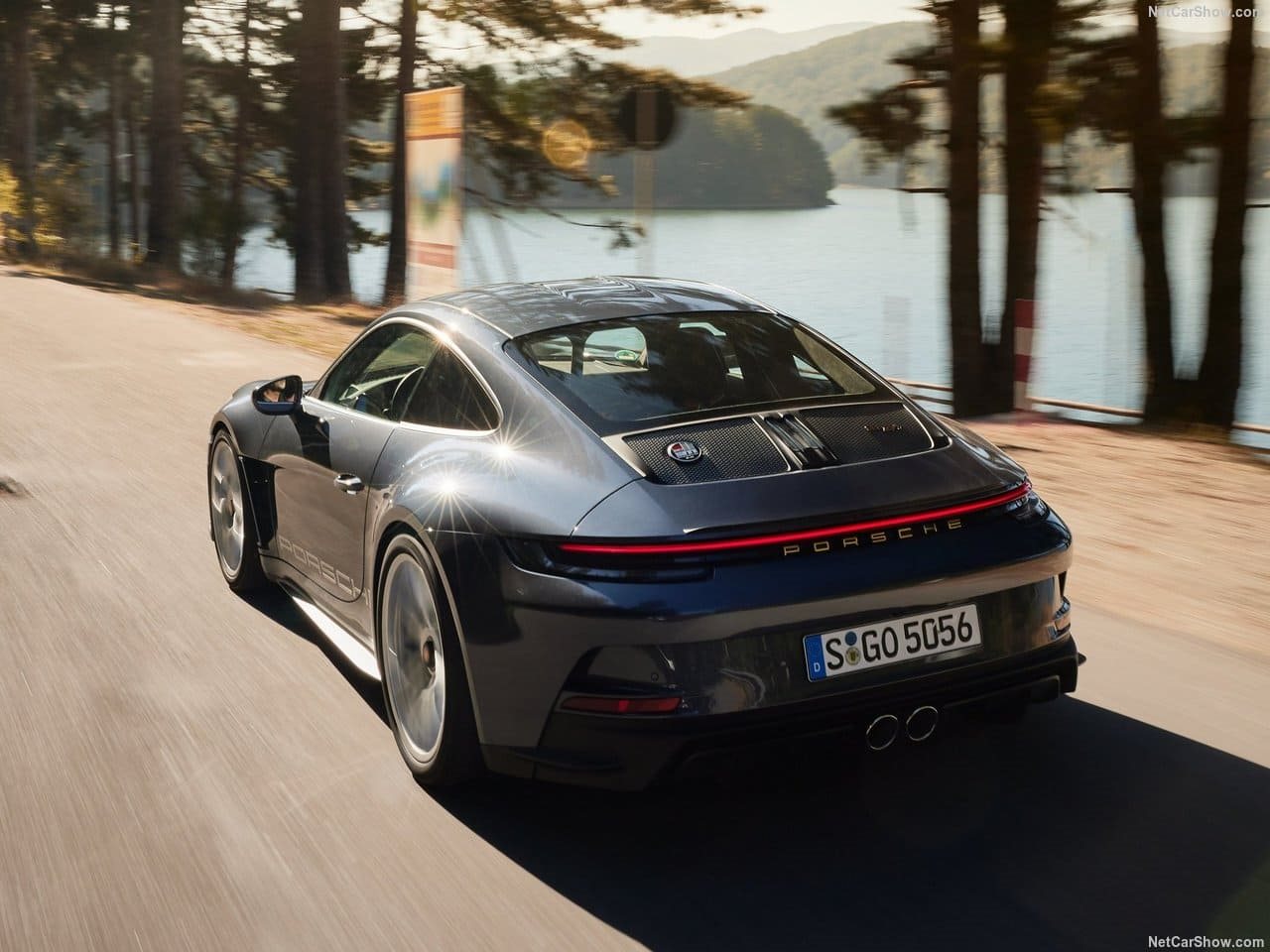 2024 - PORSCHE 911 S/T, foto 88