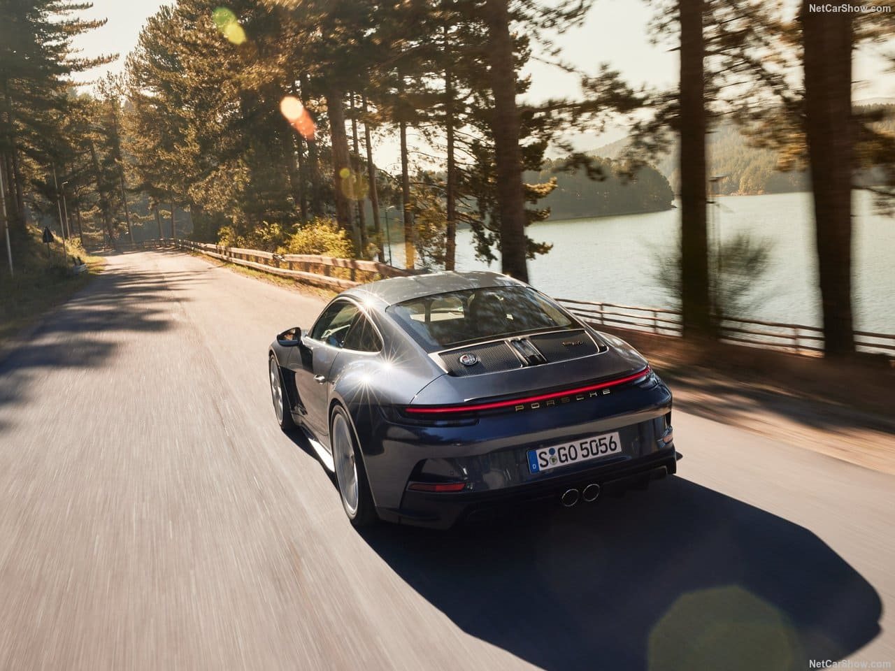 2024 - PORSCHE 911 S/T, foto 89