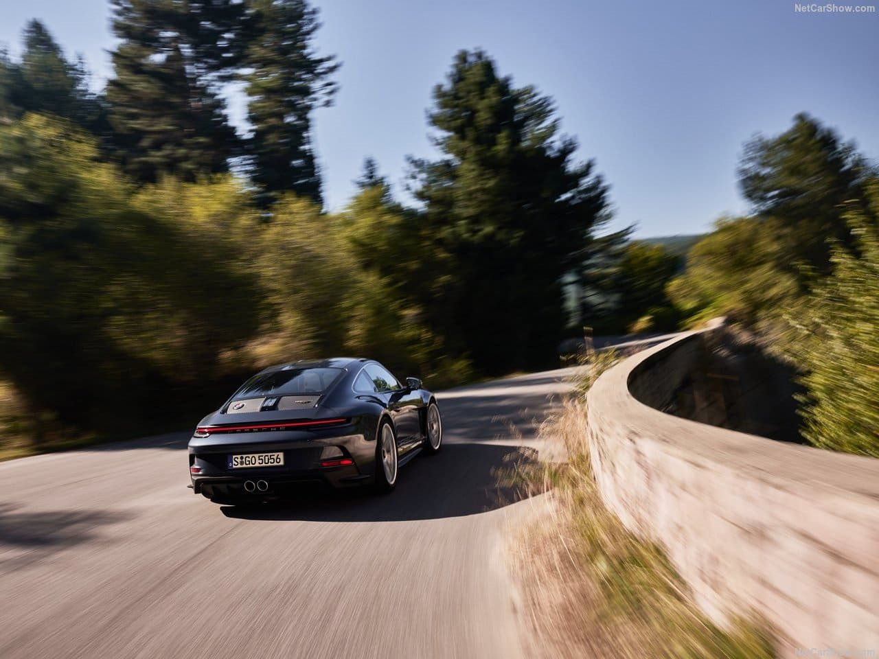 2024 - PORSCHE 911 S/T, foto 90