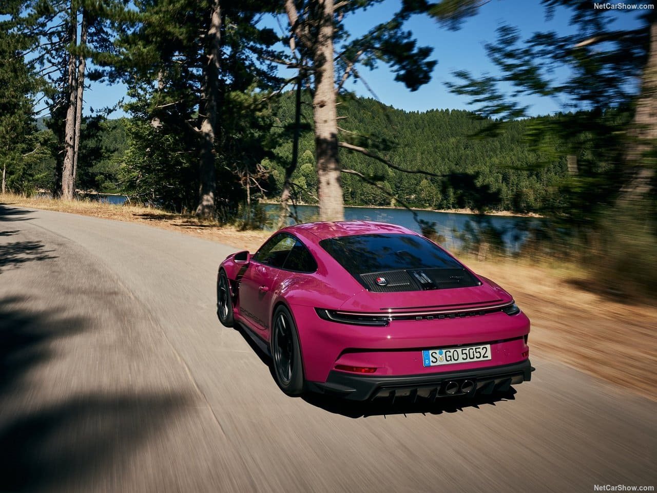 2024 - PORSCHE 911 S/T, foto 91