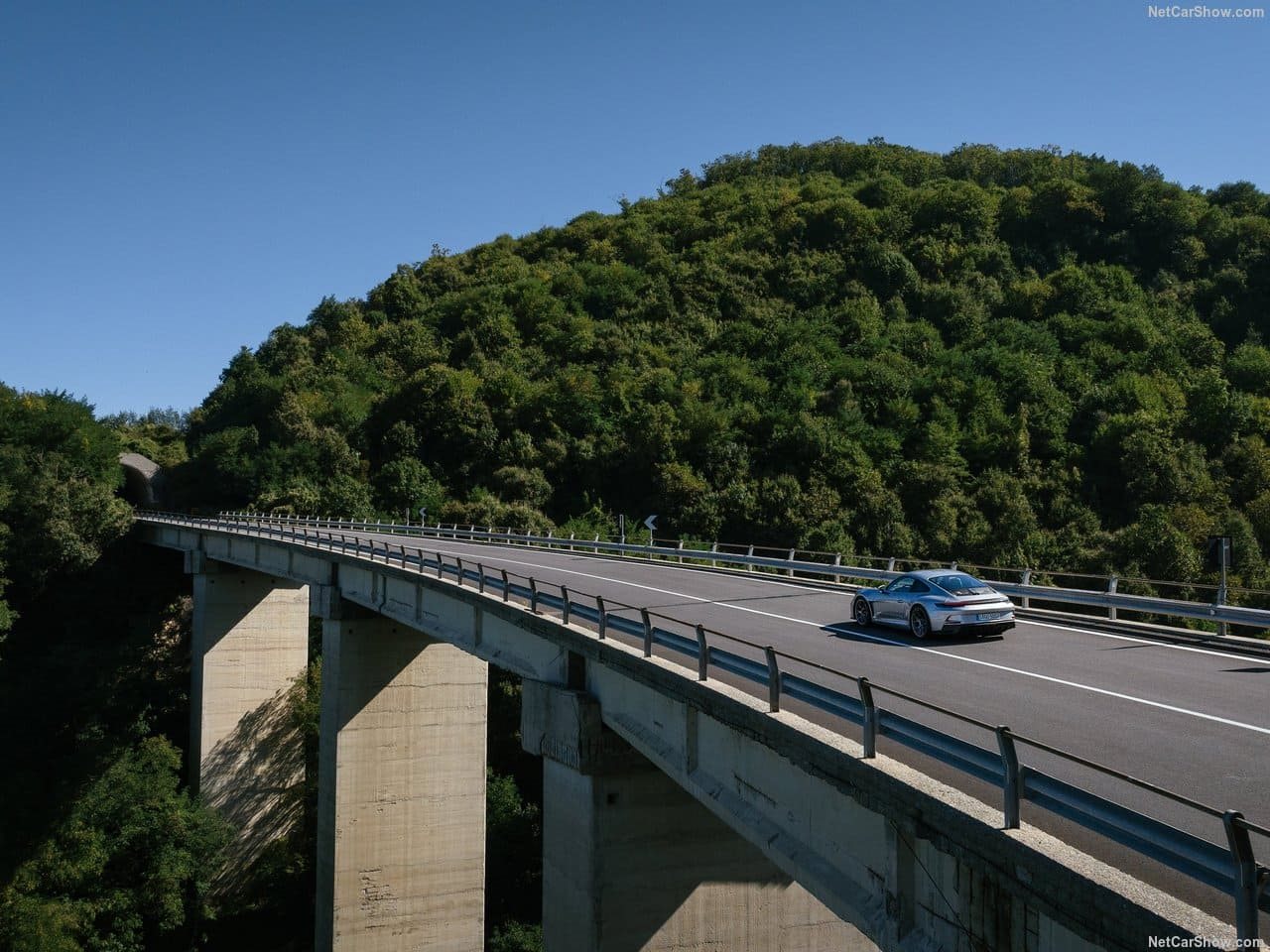 2024 - PORSCHE 911 S/T, foto 92