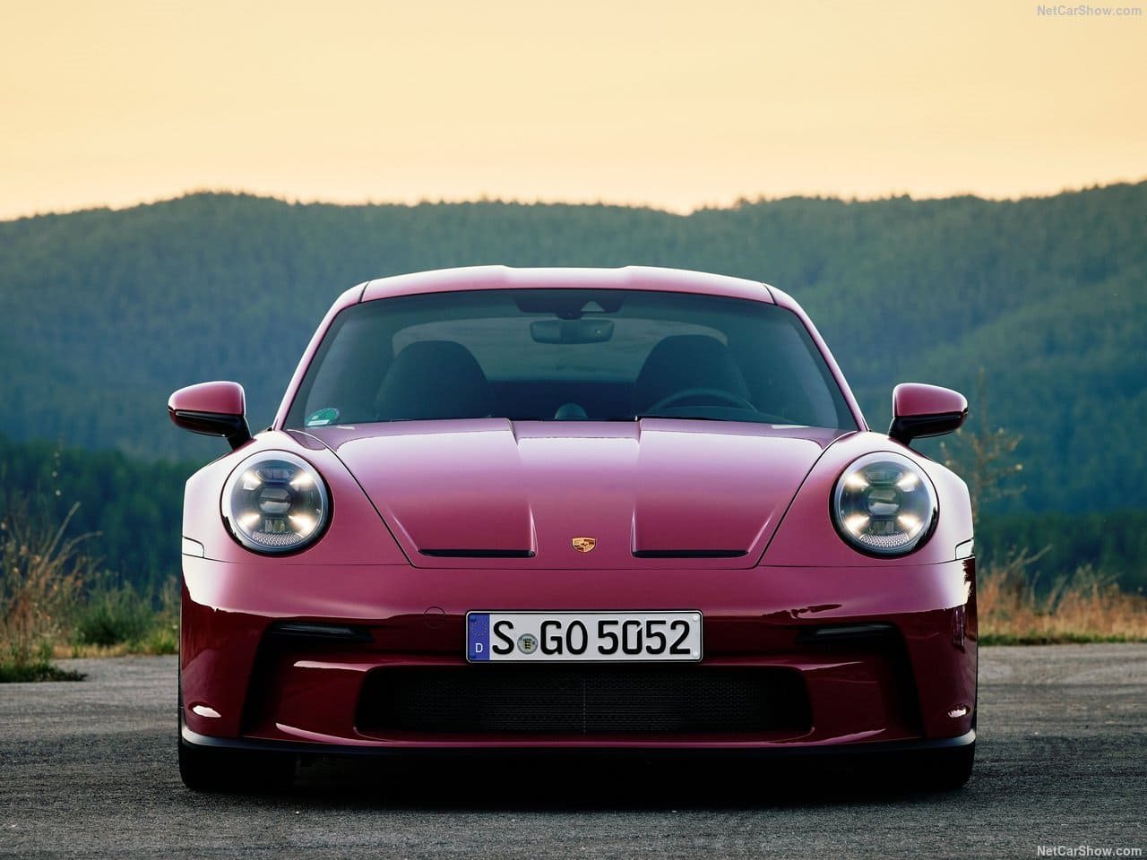 2024 - PORSCHE 911 S/T, foto 95