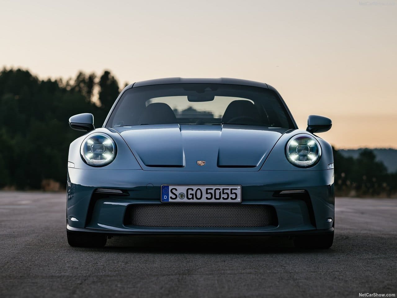 2024 - PORSCHE 911 S/T, foto 97