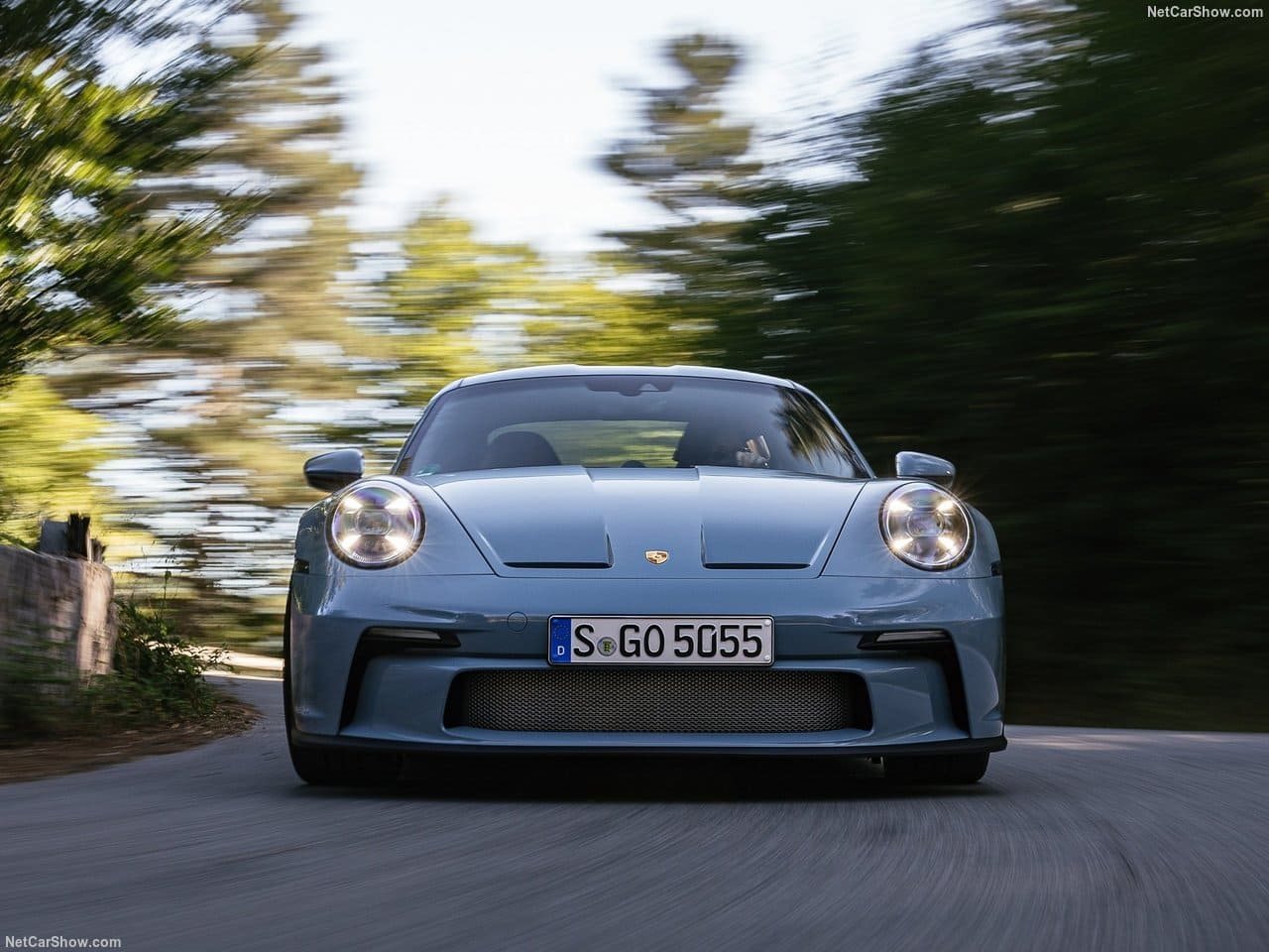 2024 - PORSCHE 911 S/T, foto 98
