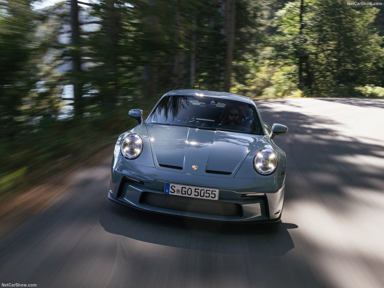 2024 - PORSCHE 911 S/T, foto 99