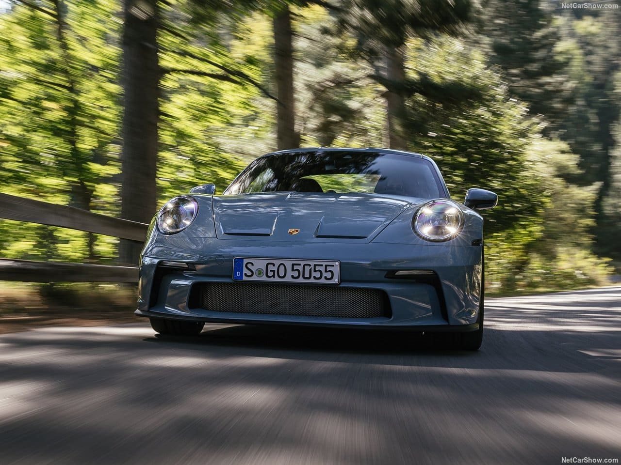 2024 - PORSCHE 911 S/T, foto 100