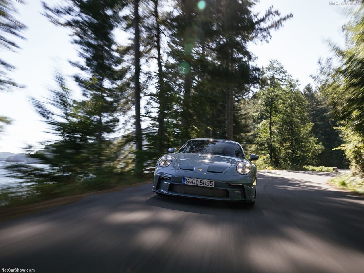 2024 - PORSCHE 911 S/T, foto 101