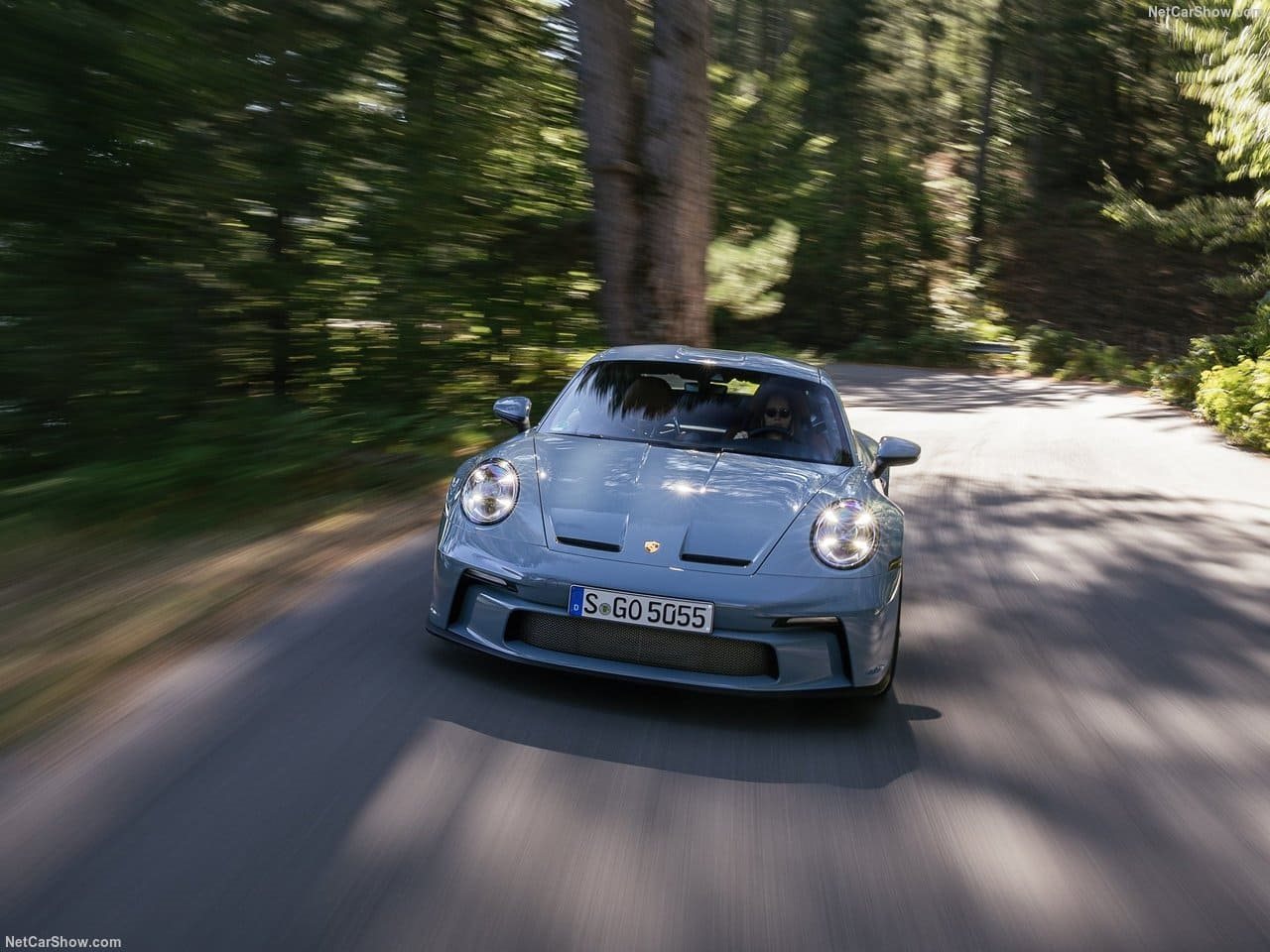 2024 - PORSCHE 911 S/T, foto 102
