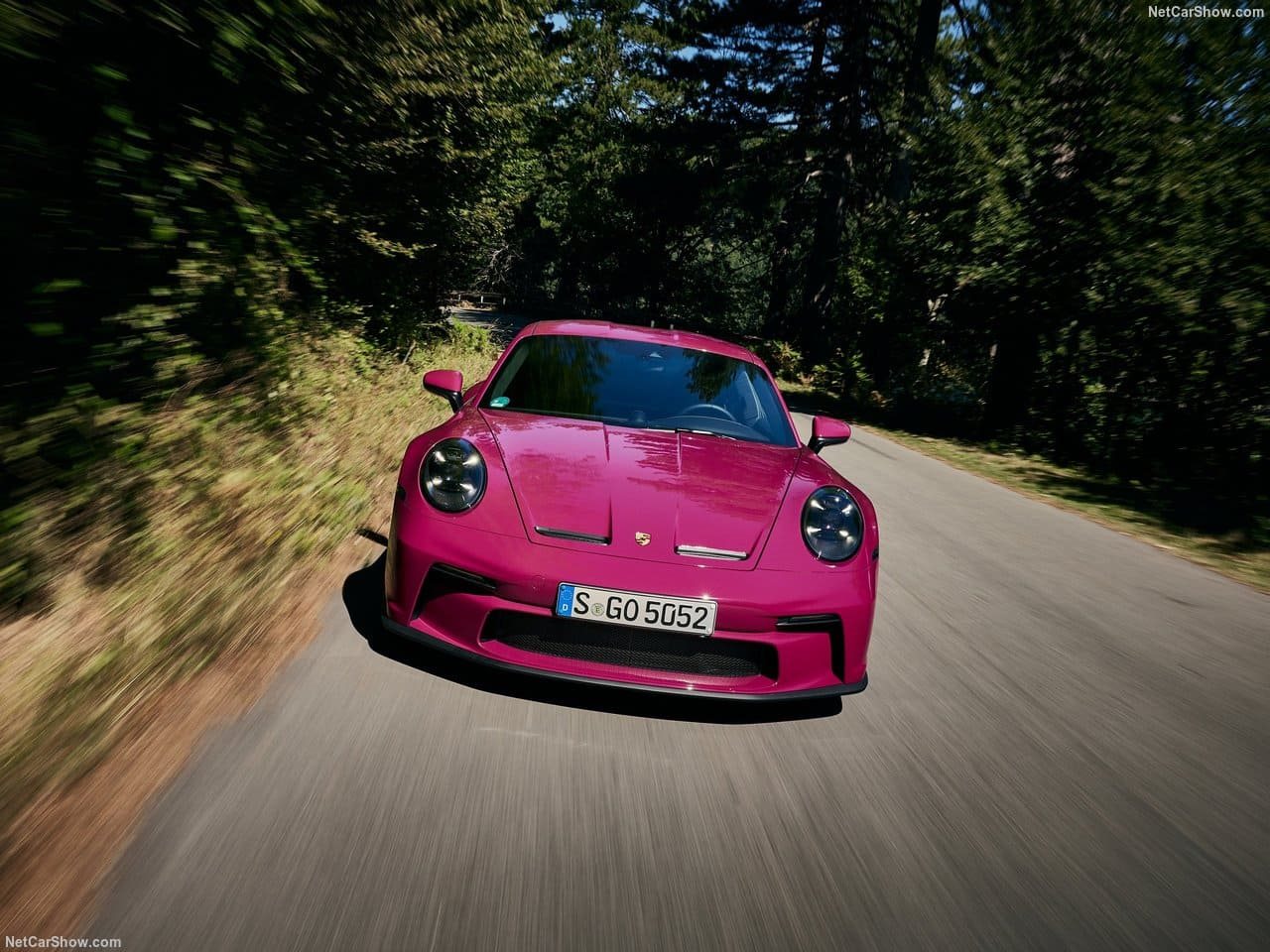 2024 - PORSCHE 911 S/T, foto 103