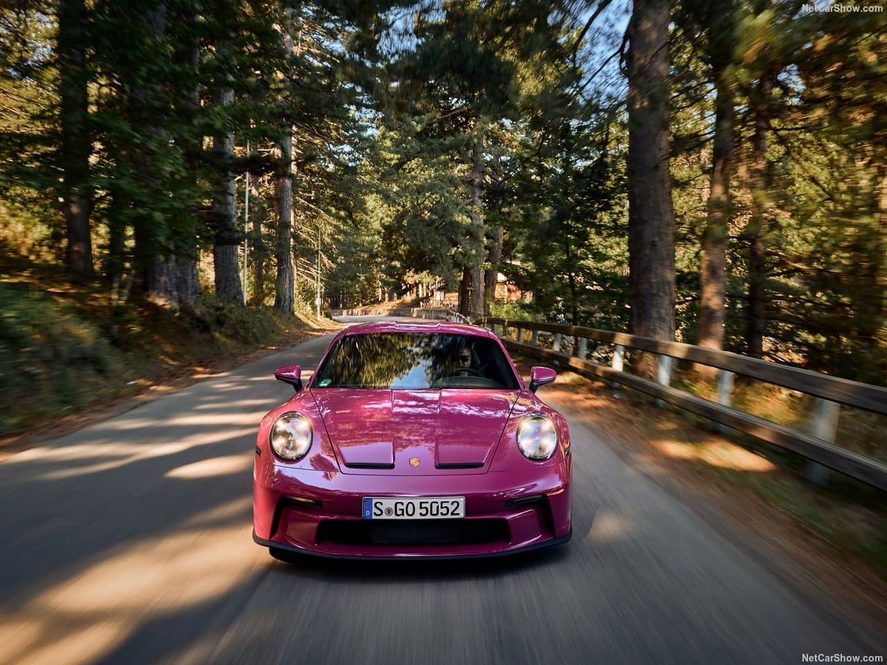 2024 - PORSCHE 911 S/T, foto 104