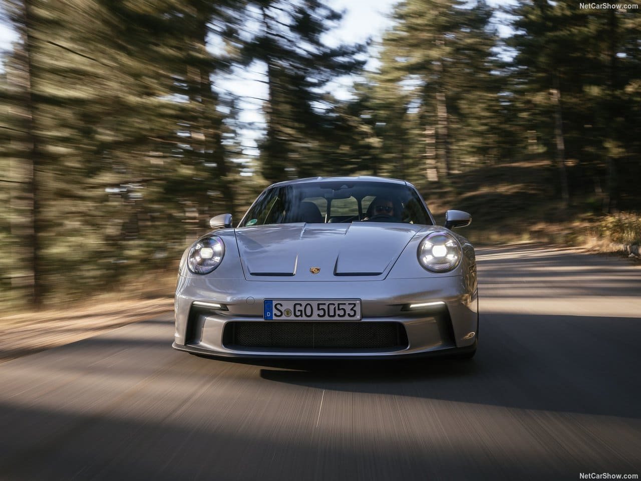 2024 - PORSCHE 911 S/T, foto 105