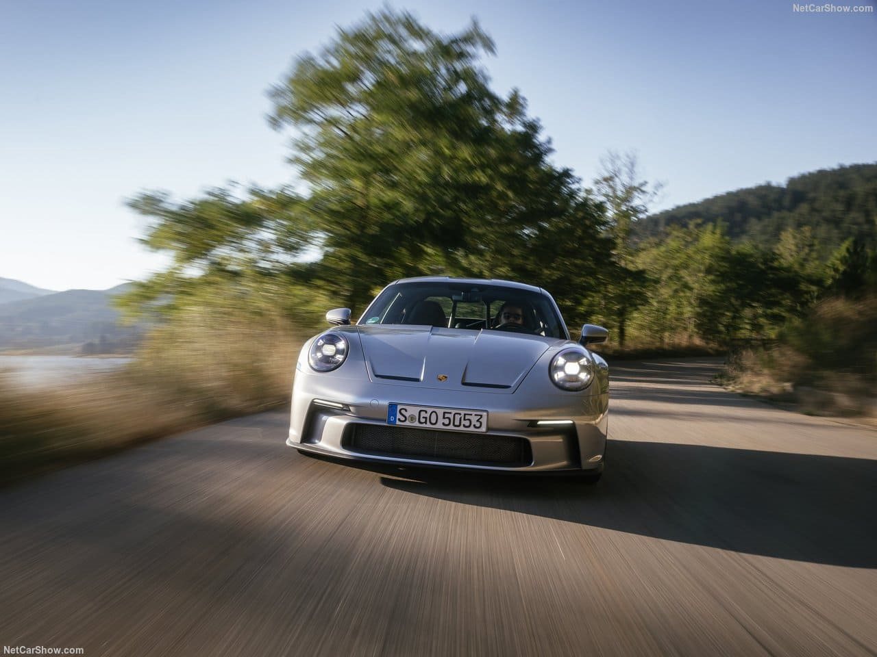 2024 - PORSCHE 911 S/T, foto 106