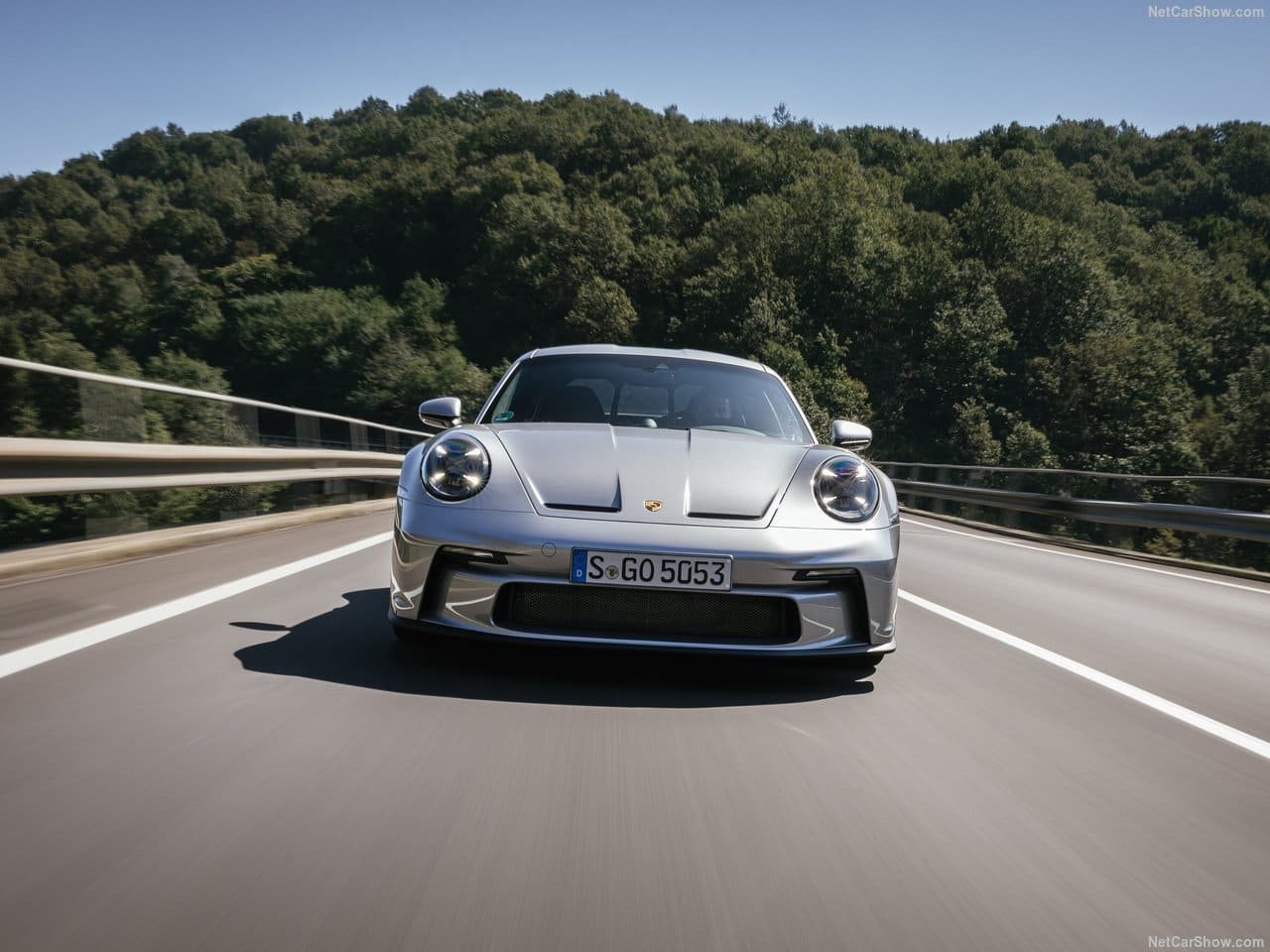 2024 - PORSCHE 911 S/T, foto 107