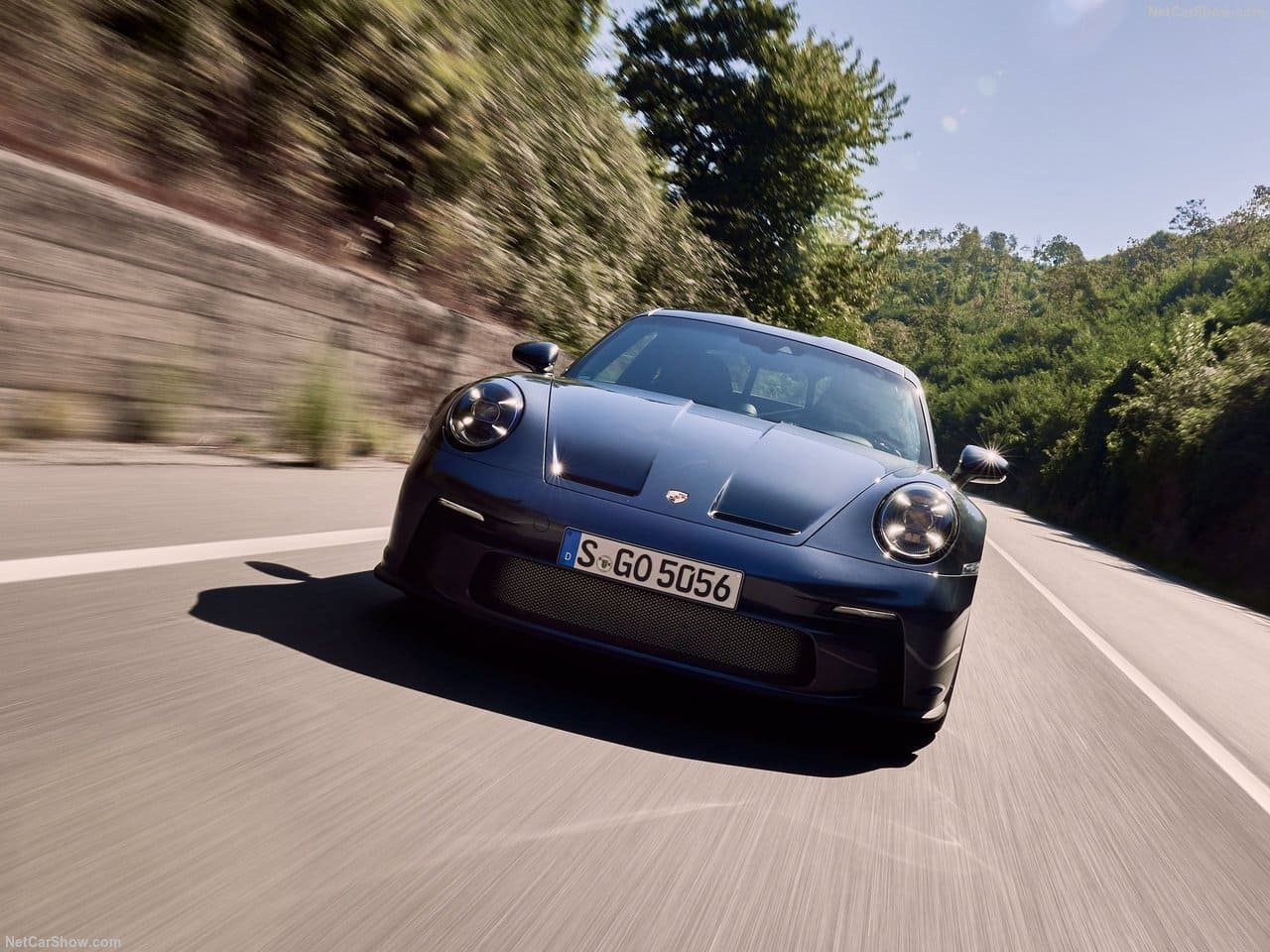 2024 - PORSCHE 911 S/T, foto 108