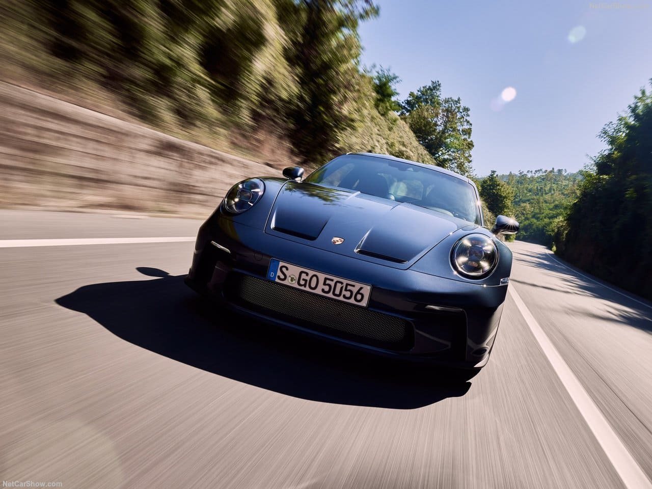 2024 - PORSCHE 911 S/T, foto 109