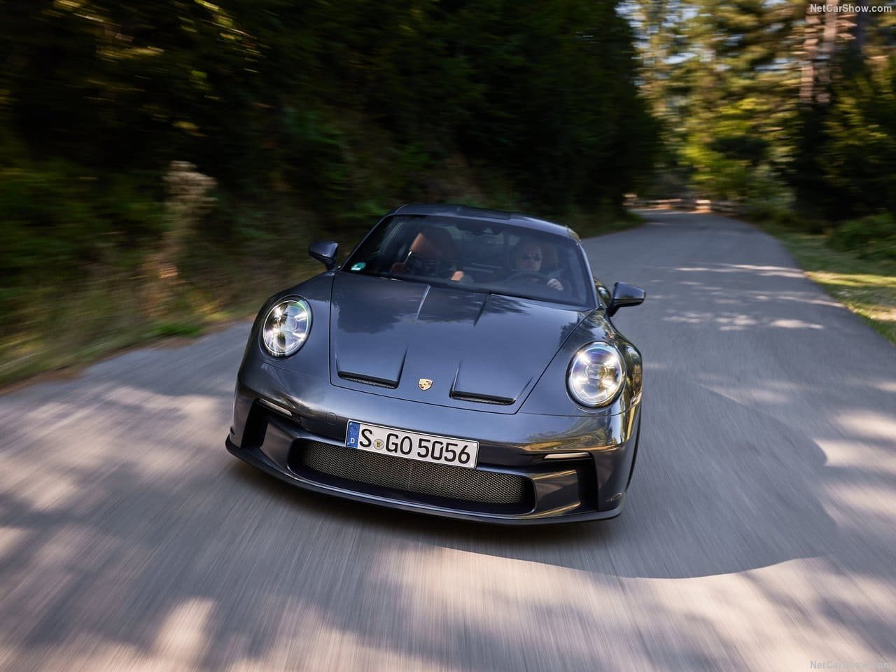 2024 - PORSCHE 911 S/T, foto 111