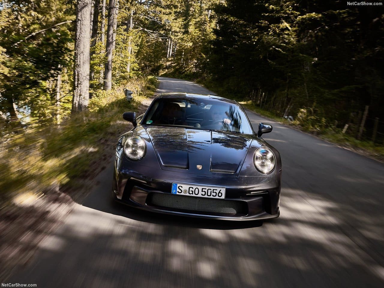 2024 - PORSCHE 911 S/T, foto 112
