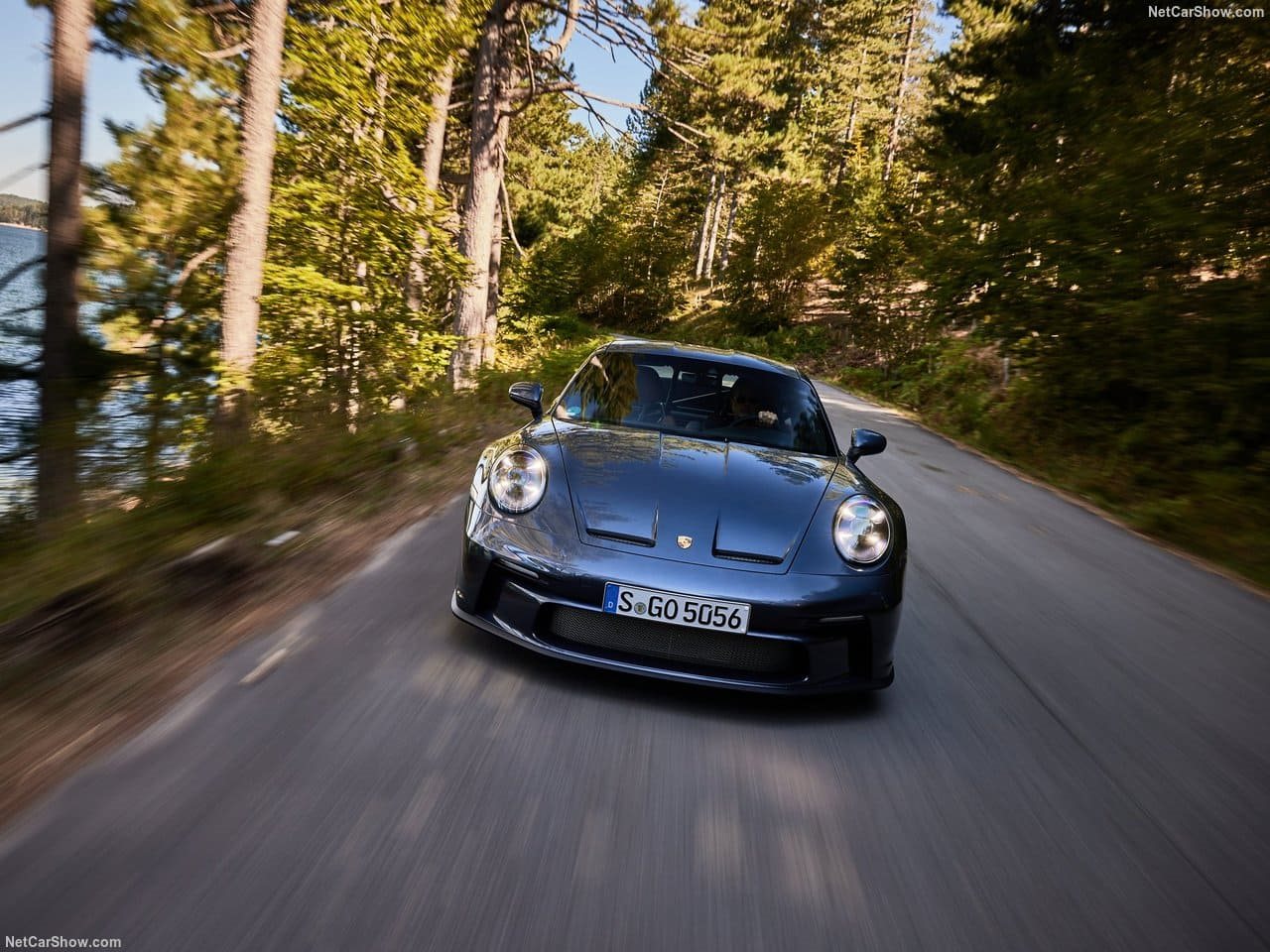 2024 - PORSCHE 911 S/T, foto 113