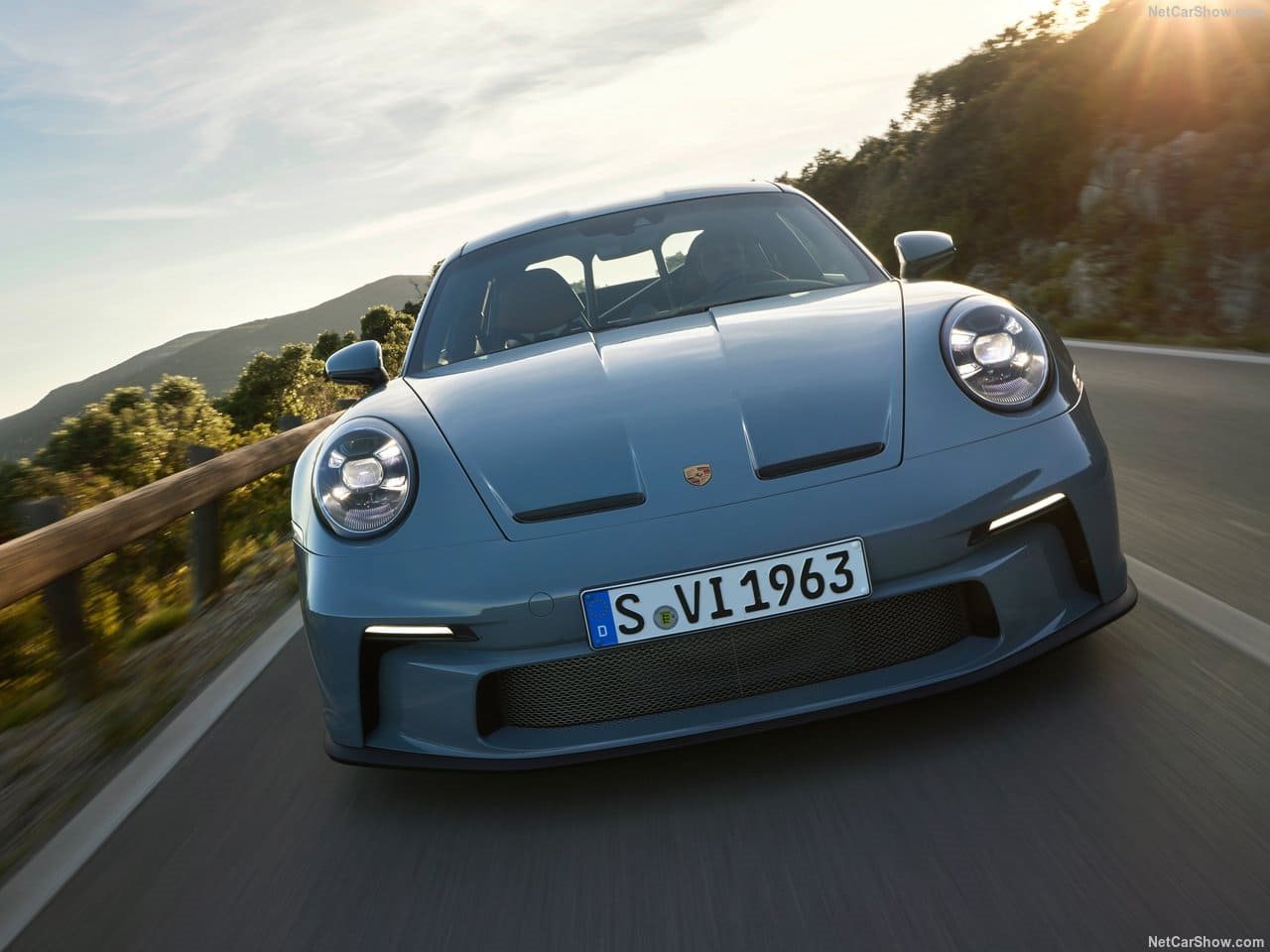 2024 - PORSCHE 911 S/T, foto 114