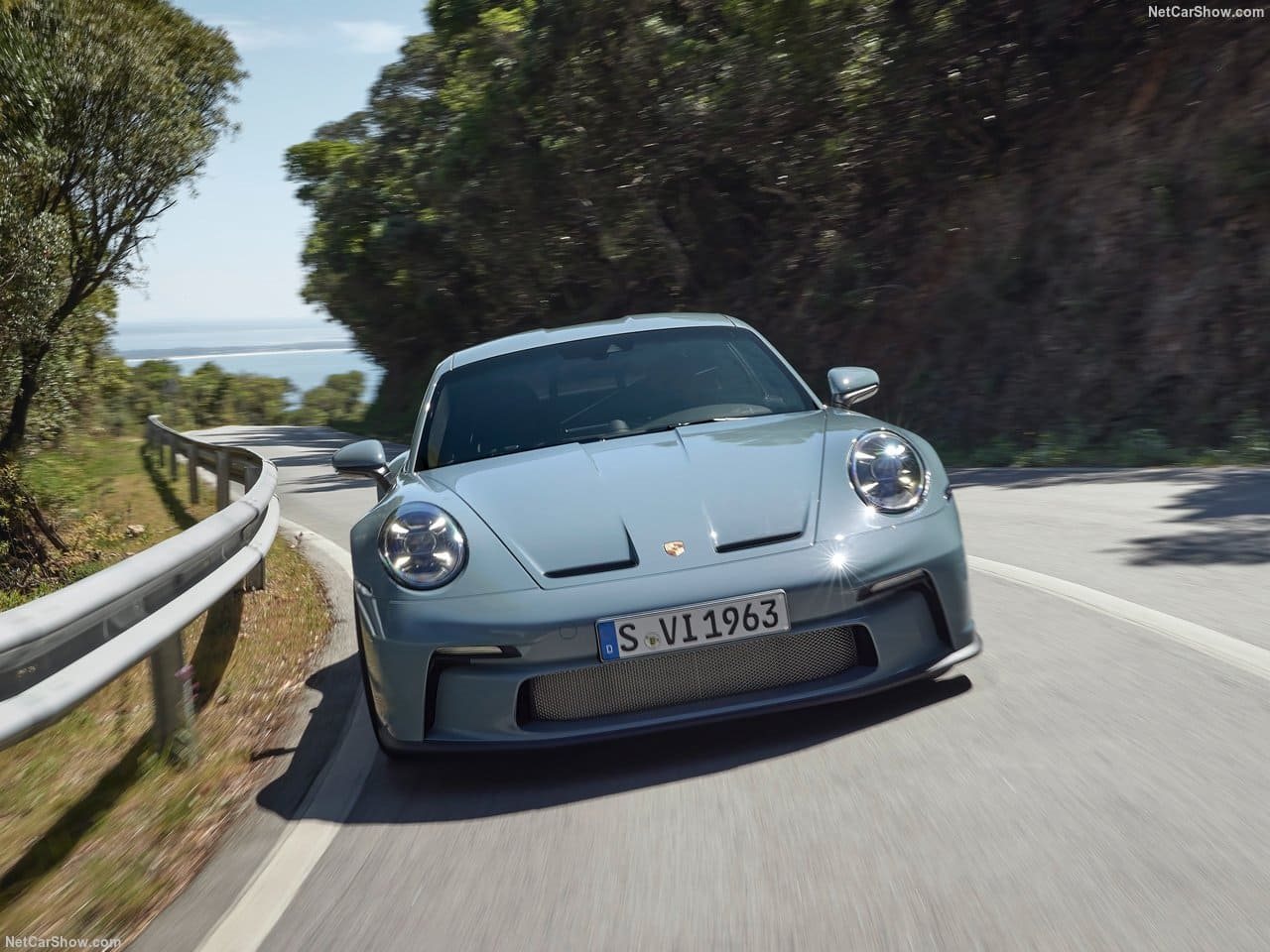 2024 - PORSCHE 911 S/T, foto 115