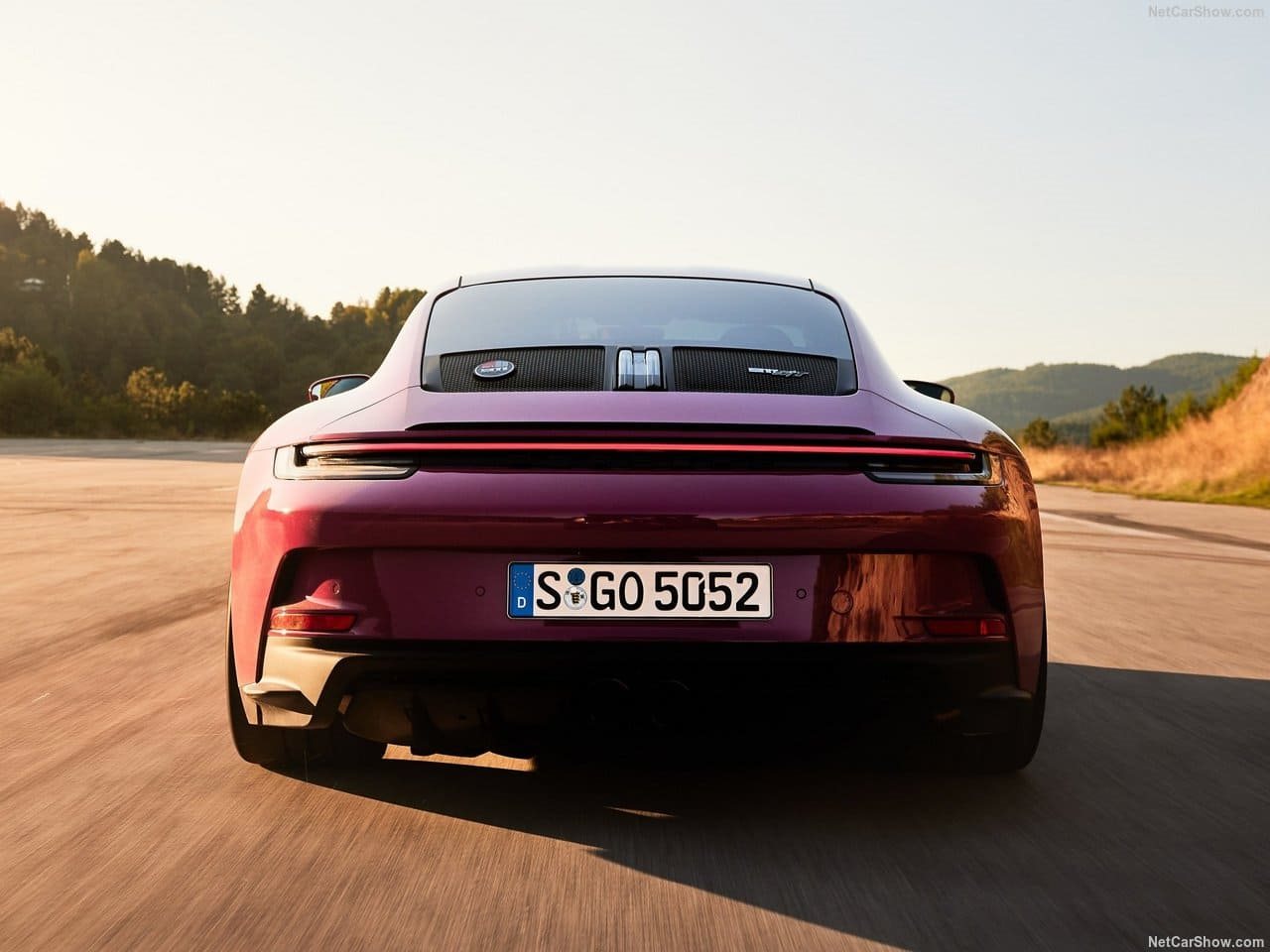2024 - PORSCHE 911 S/T, foto 116