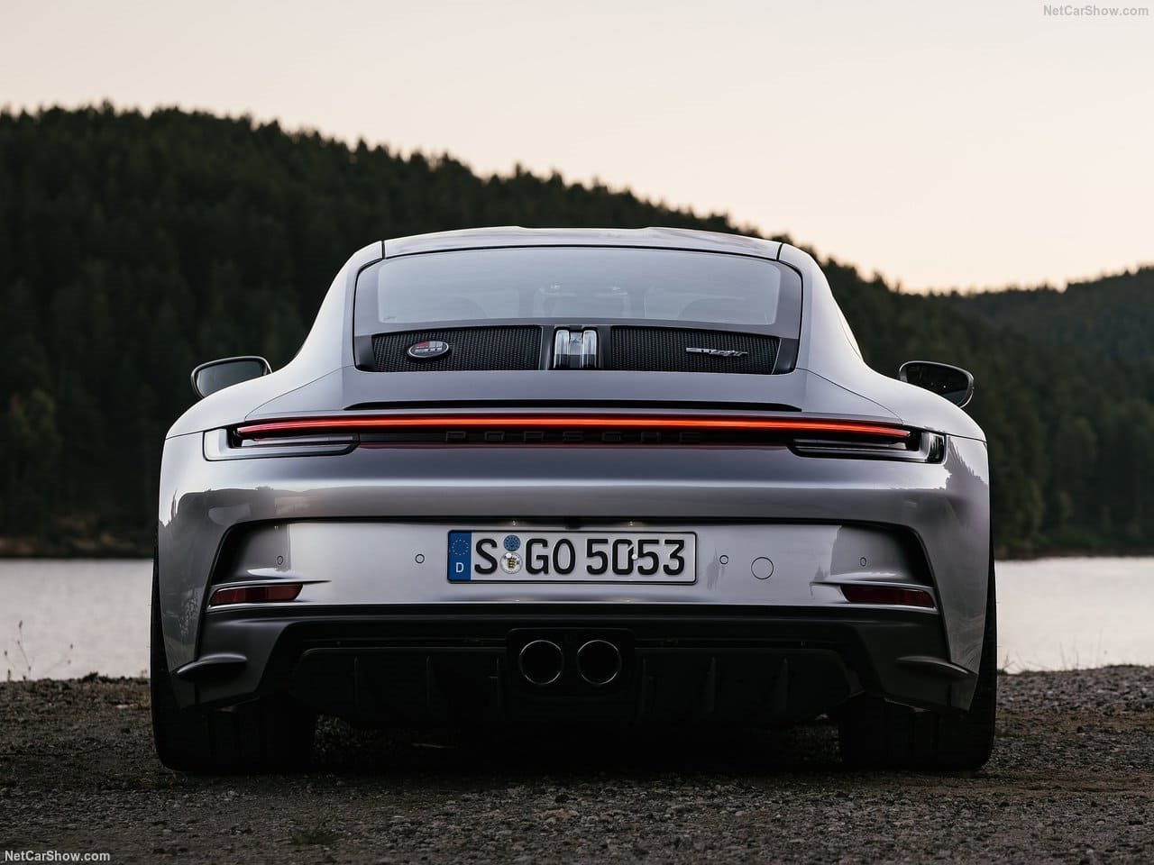 2024 - PORSCHE 911 S/T, foto 117