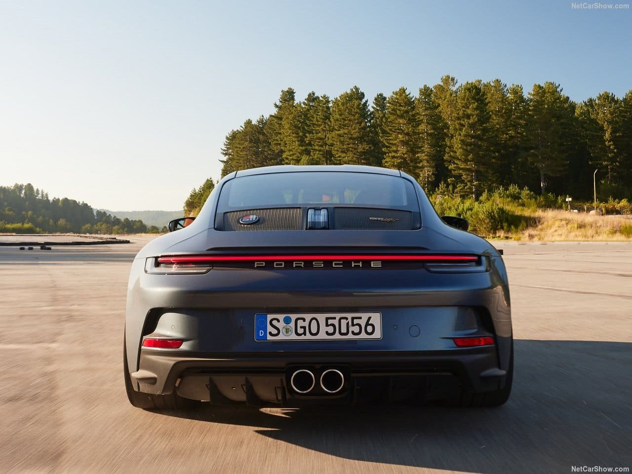 2024 - PORSCHE 911 S/T, foto 118
