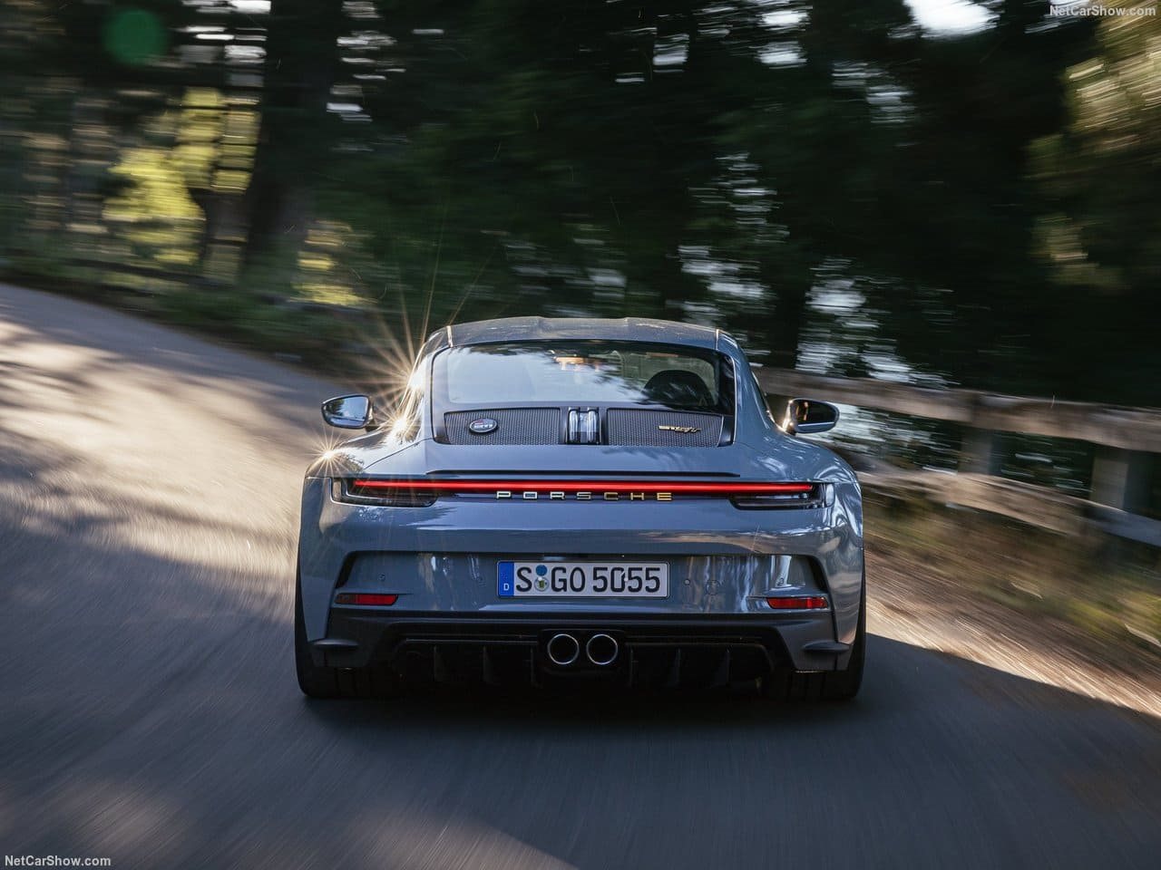 2024 - PORSCHE 911 S/T, foto 119