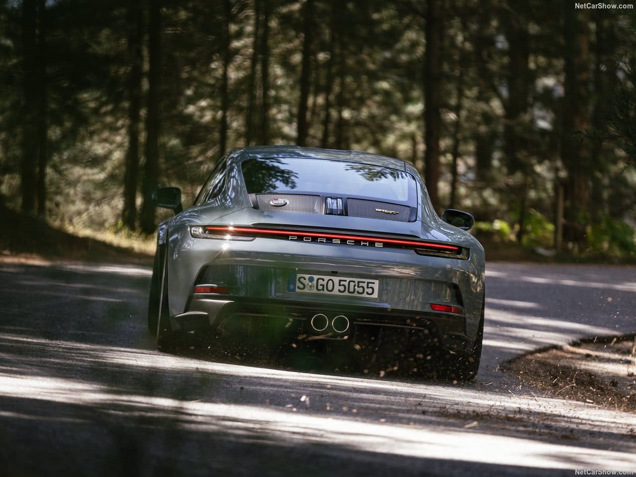 2024 - PORSCHE 911 S/T, foto 120