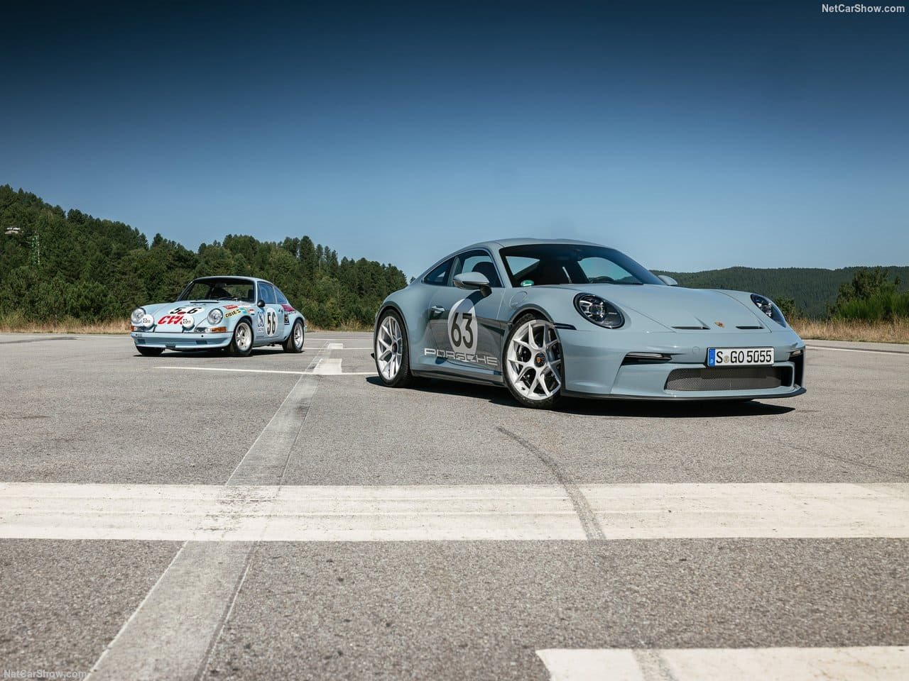 2024 - PORSCHE 911 S/T, foto 124