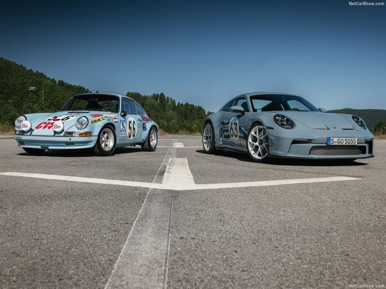 2024 - PORSCHE 911 S/T, foto 125