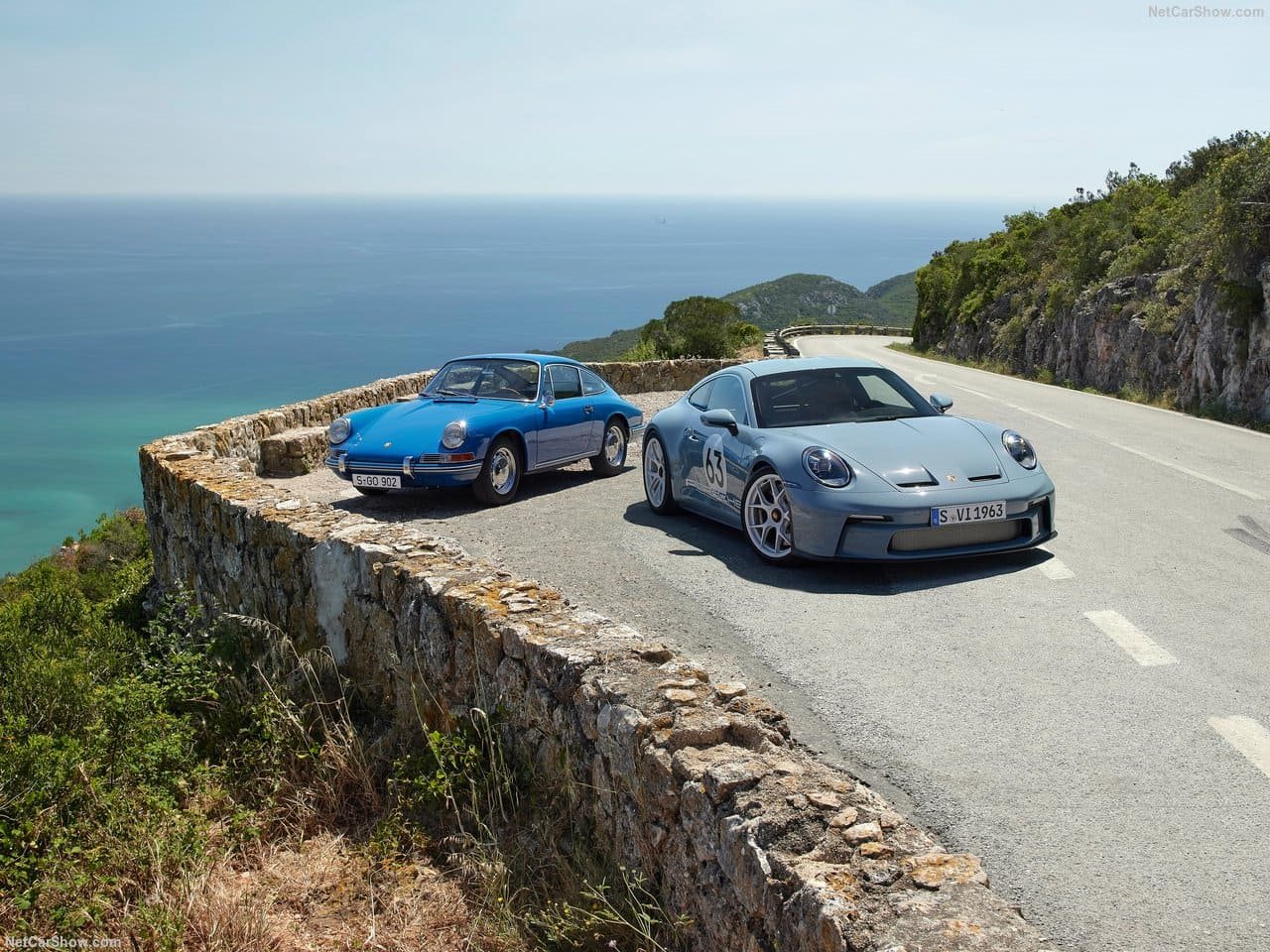 2024 - PORSCHE 911 S/T, foto 126